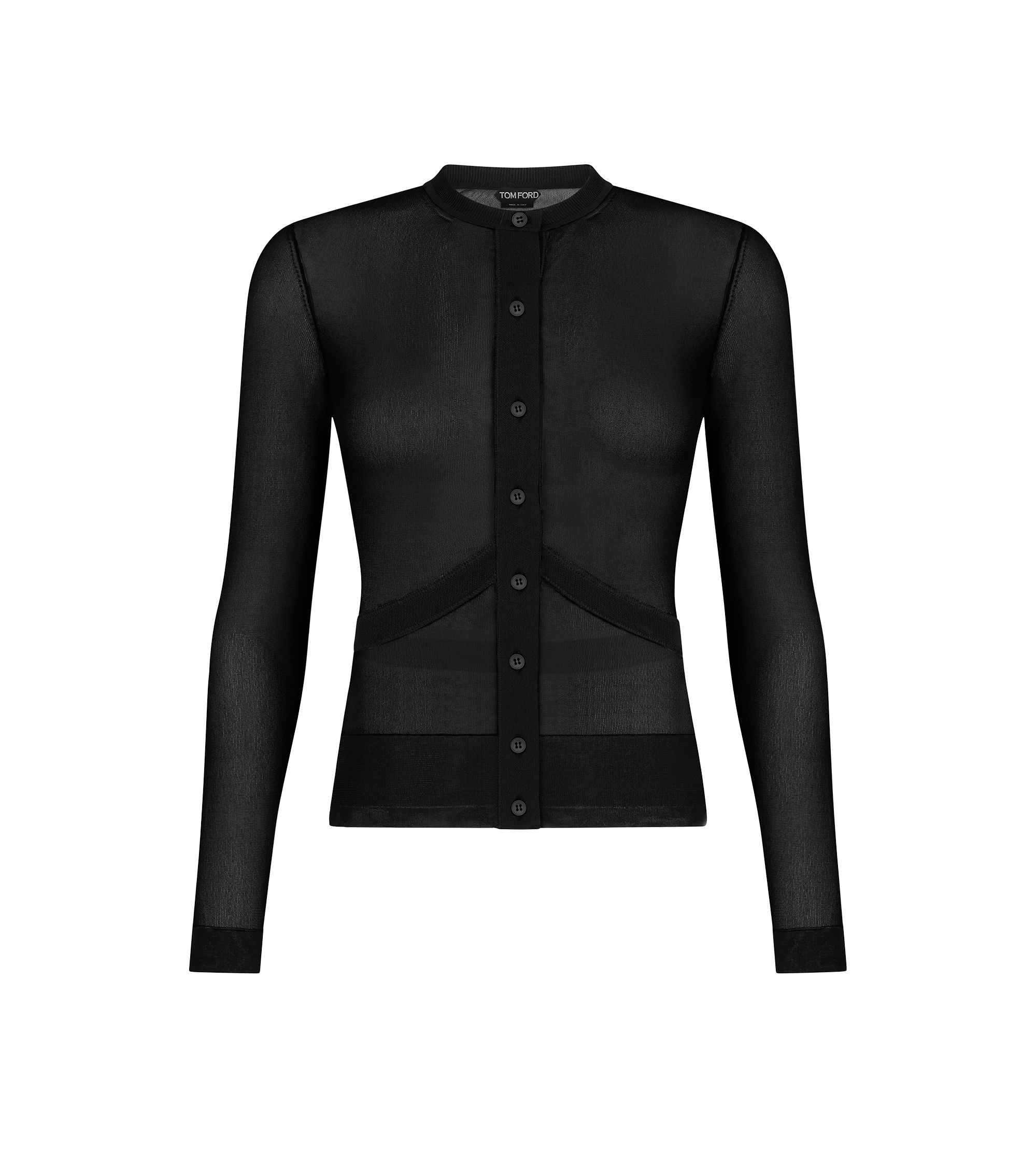 LONG SLEEVE TOP