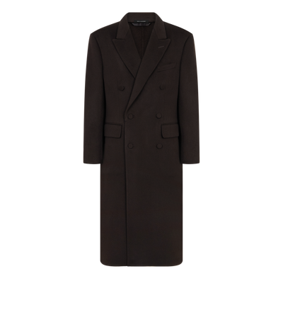 CASHMERE DOUBLE SPLITTABLE COAT image number 0
