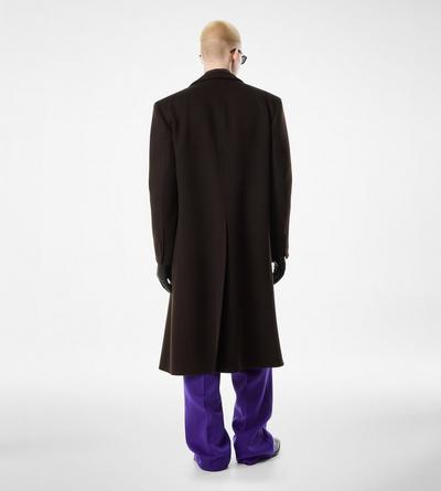 CASHMERE DOUBLE SPLITTABLE COAT image number 3
