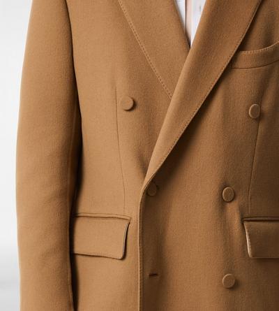 WOOL CASHMERE DOUBLE SPLITTABLE COAT image number 1