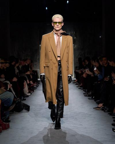 WOOL CASHMERE DOUBLE SPLITTABLE COAT image number 4