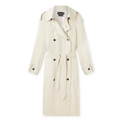 Tom ford clearance trench coat