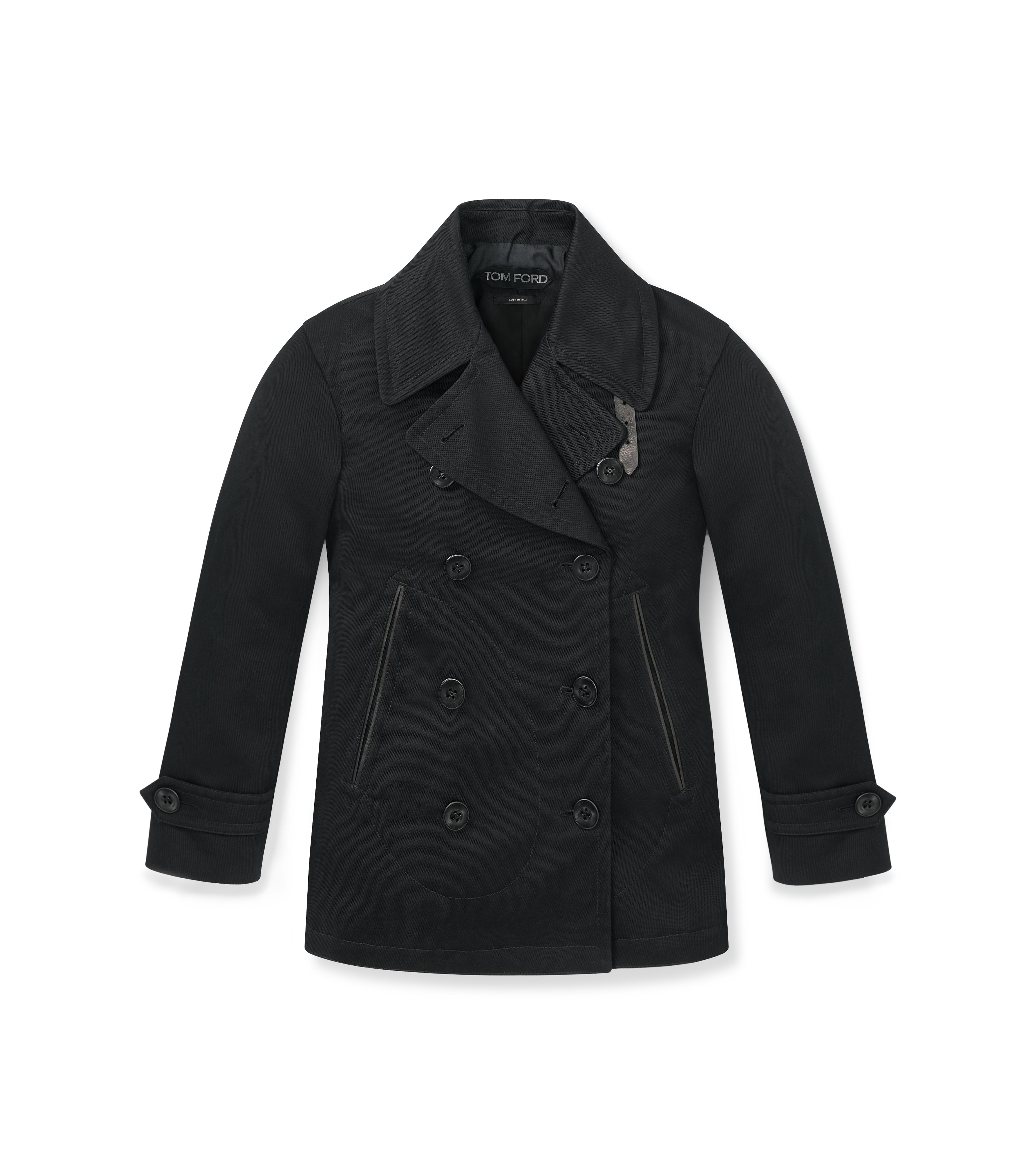 Tom ford hot sale pea coat