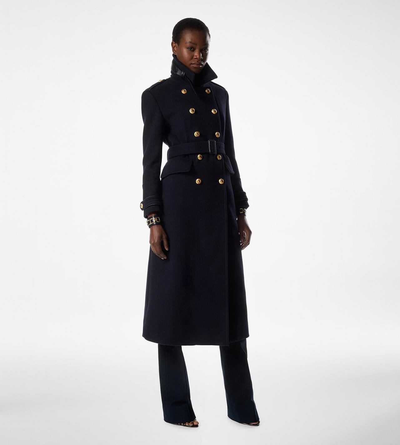 Long felt coat online