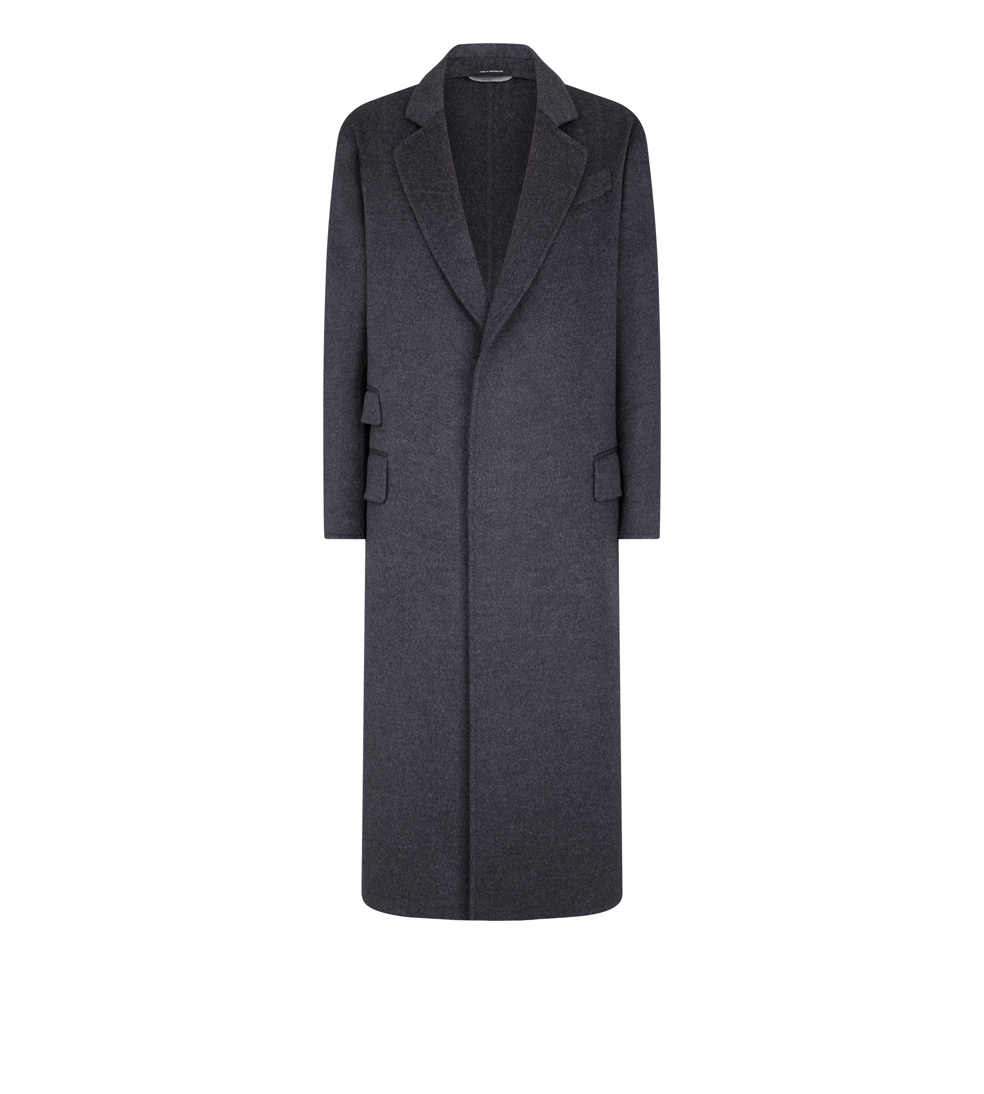 TOM FORD ウール　コート　BH050 TFO816 TOM FORD (トムフォード) MELTON PEACOAT (メルトン Pコート
