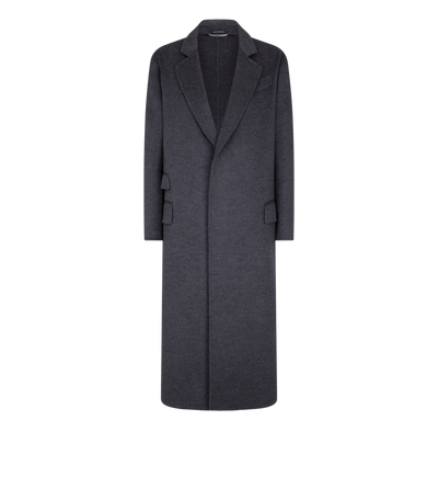 SINGLE BREASTED COAT image number 0