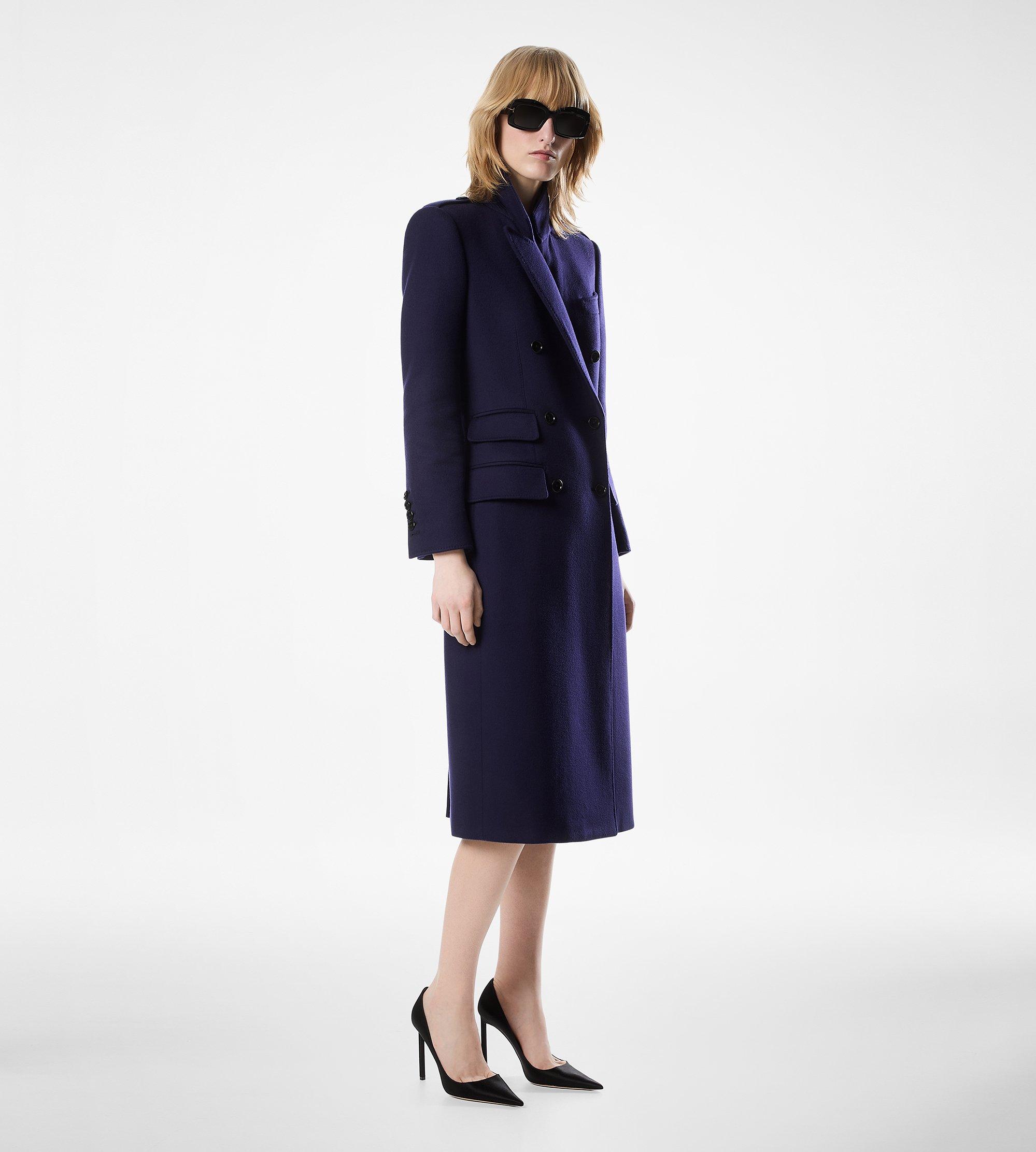 Designer Women's Jackets and Coats | TOM FORD Fashion | Tom Ford