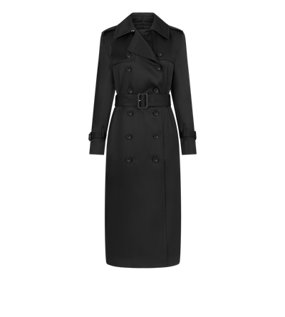 コート TOM FORD Woman Coat Blue CP1620FAX1293 HB997 Designer Women's Jackets and Coats | TOM FORD Fashion | Tom Ford