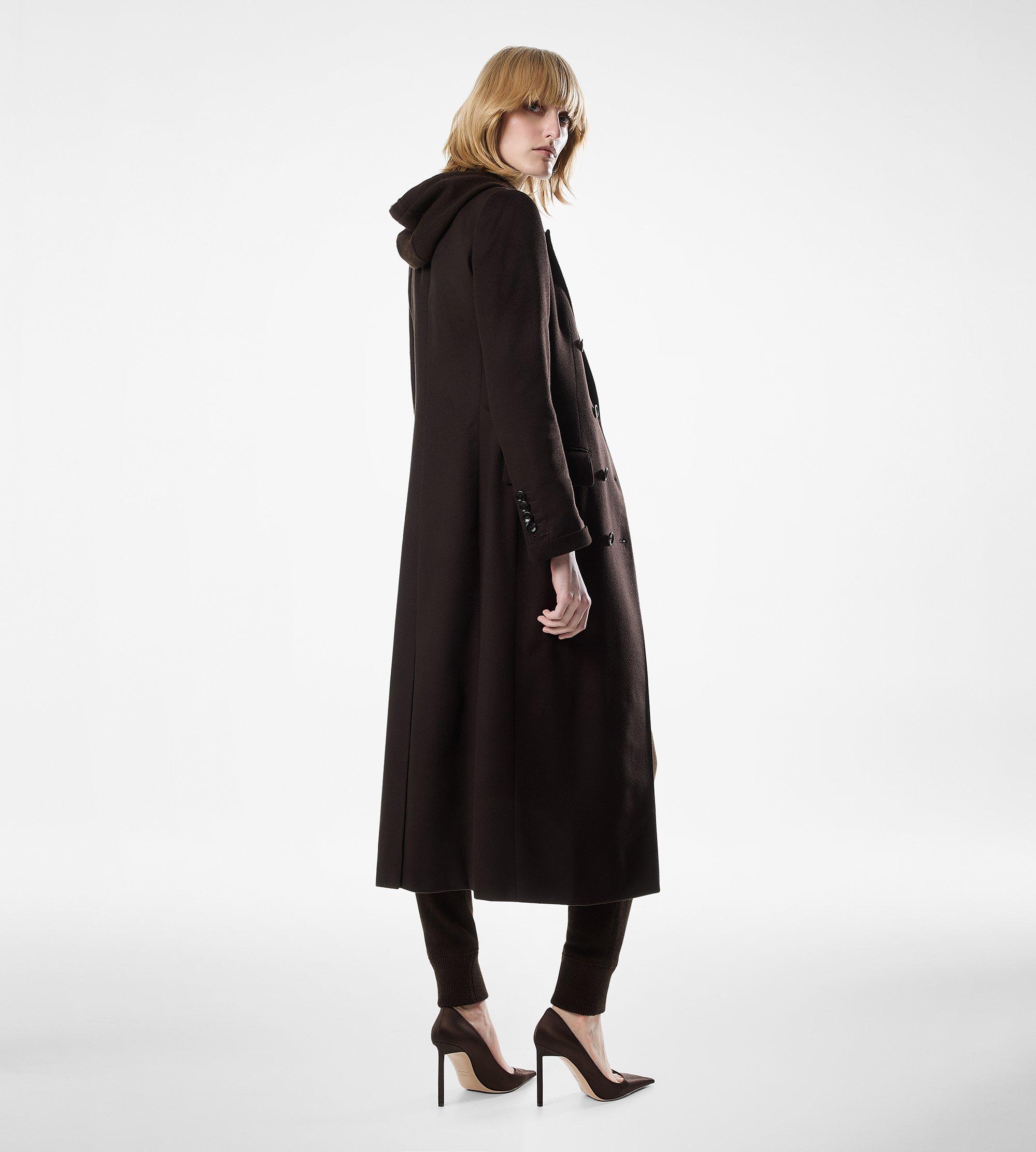 DOUBLE BREASTED CASHMERE COAT | TOM FORD Fashion