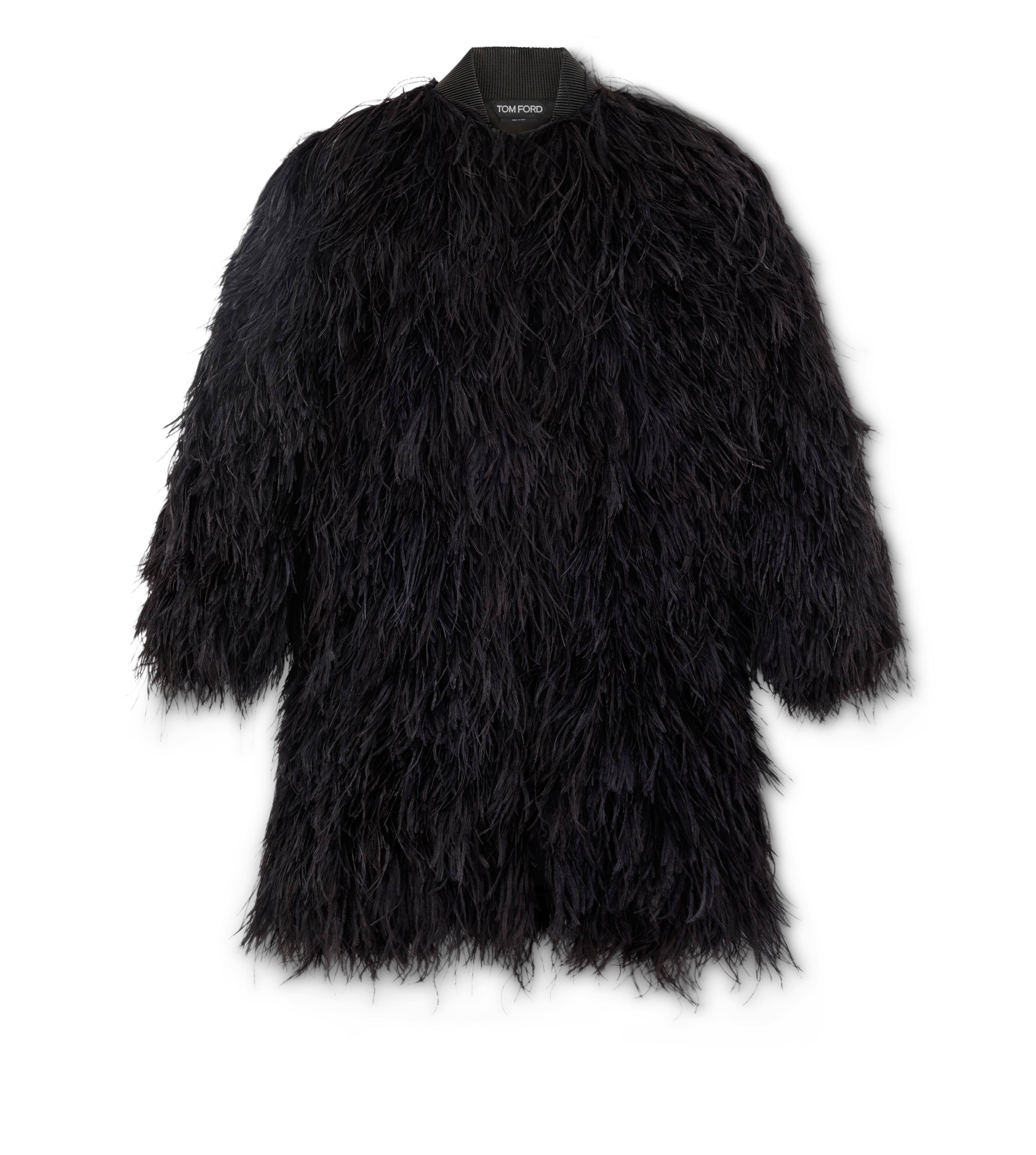 Tom ford outlet fur coat