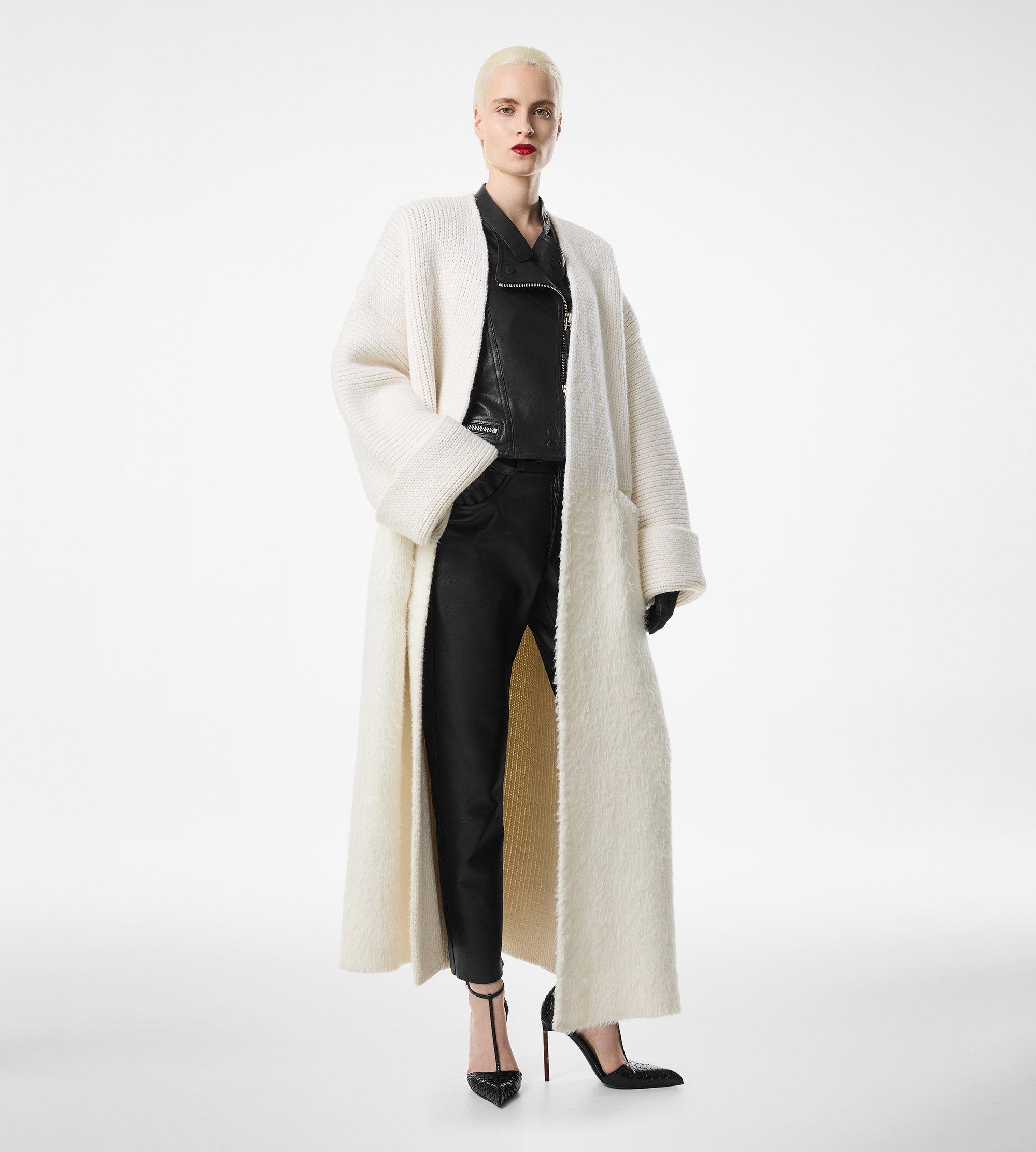 【美品】UN3D. TUCK SHOULDER MIDDLE COAT 36 Amazon.com: ZWRXW Women's Wool Blend Peacoat Double Breasted Midi