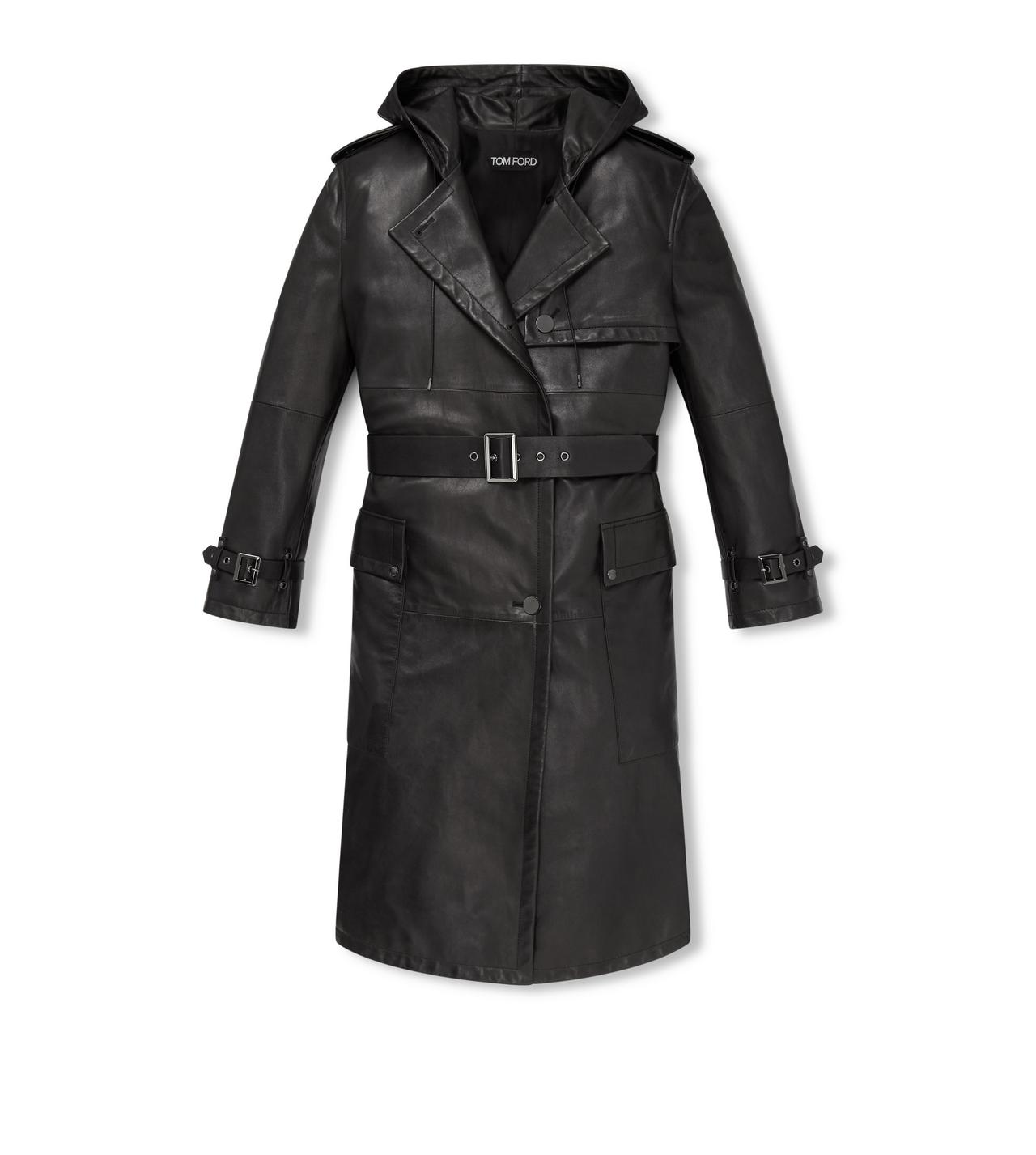 Tom ford long clearance coat