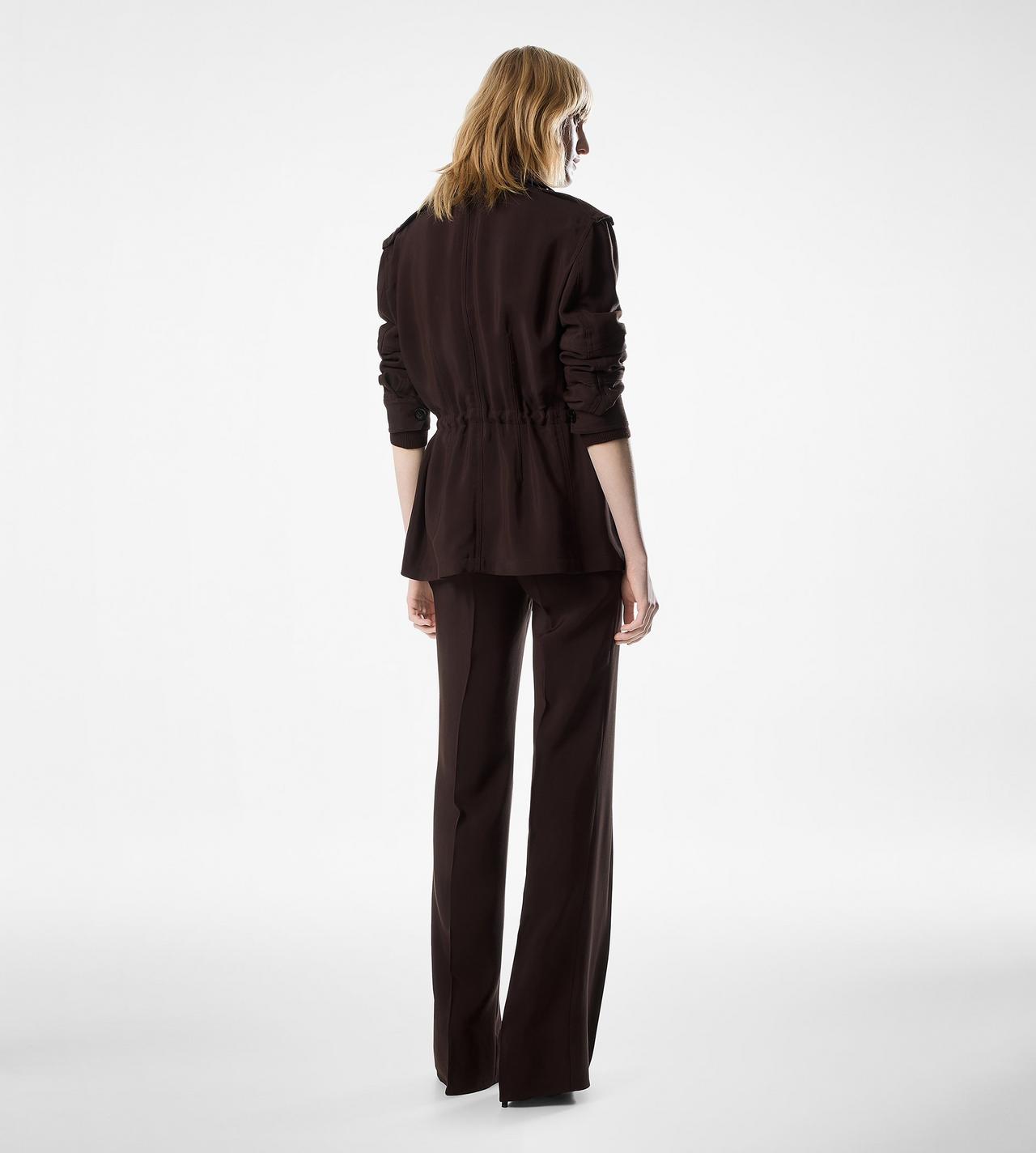 WOOL BLEND FIELD JACKET image number 3