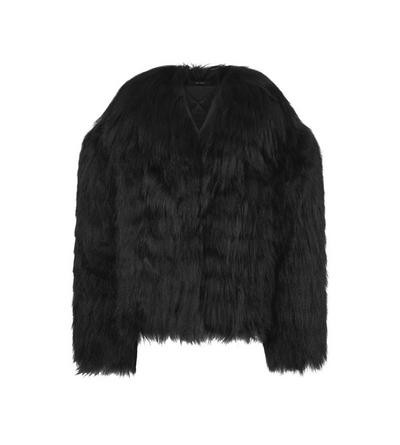 KIDASSIA FUR JACKET