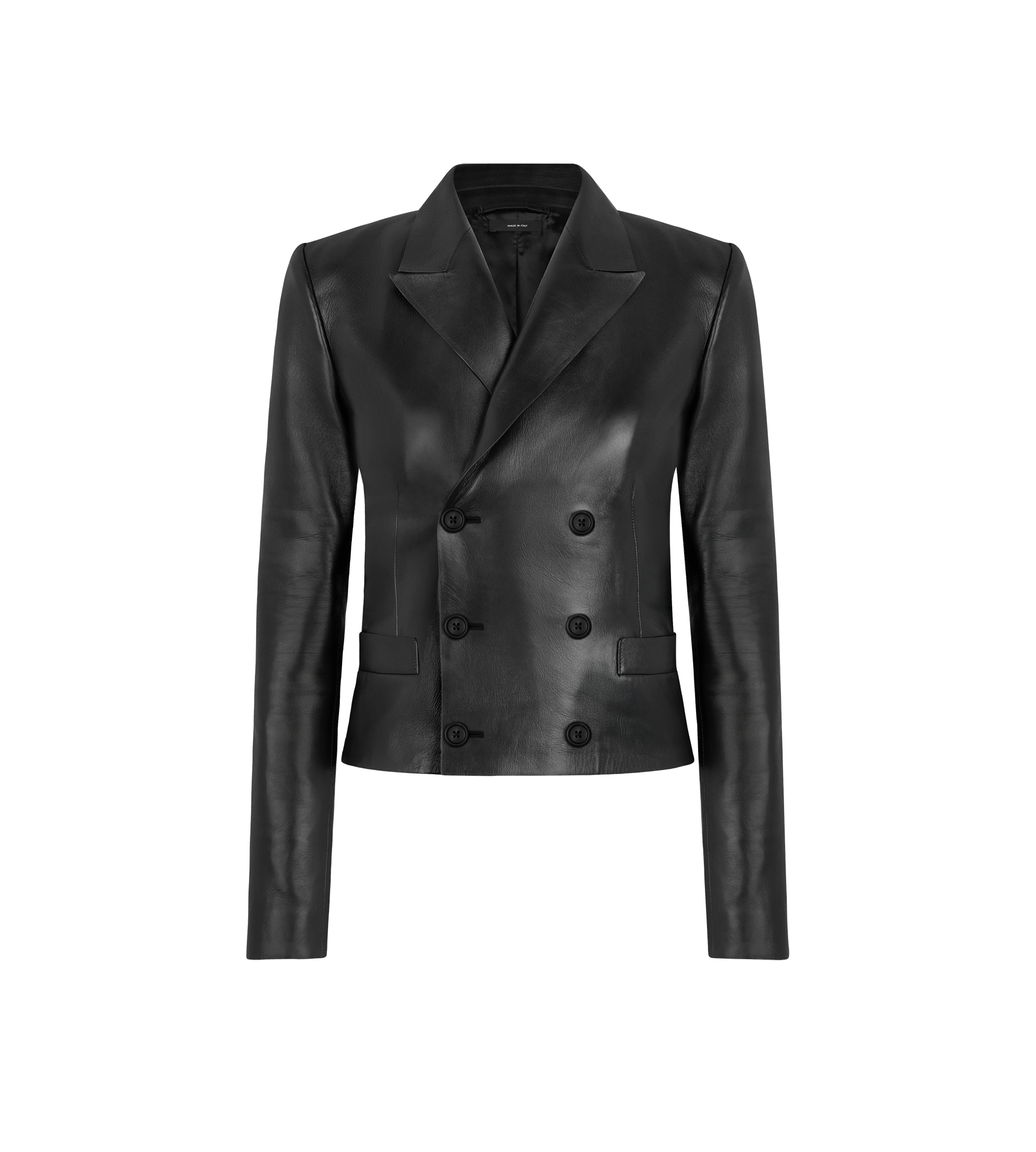 NAPPA LEATHER SPENCER