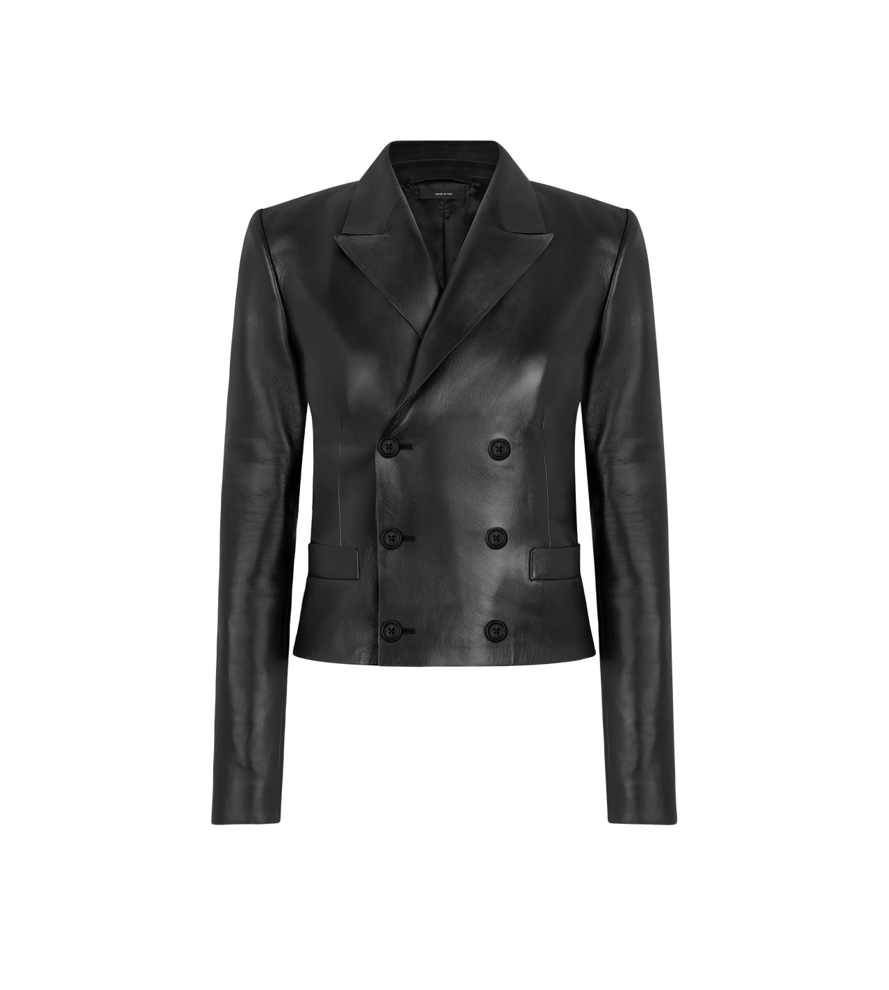 NAPPA LEATHER SPENCER image number 0