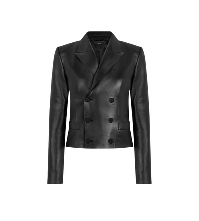 NAPPA LEATHER SPENCER image number 0