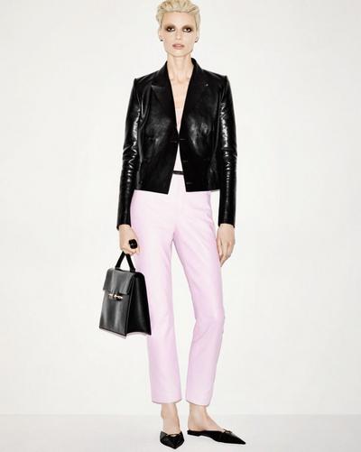 NAPPA LEATHER SPENCER image number 1