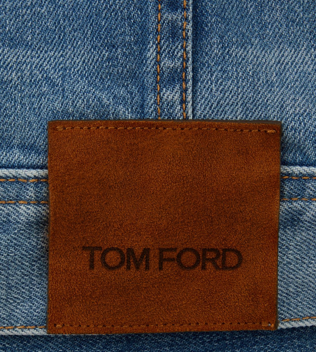 Tom ford 2025 icon denim jacket