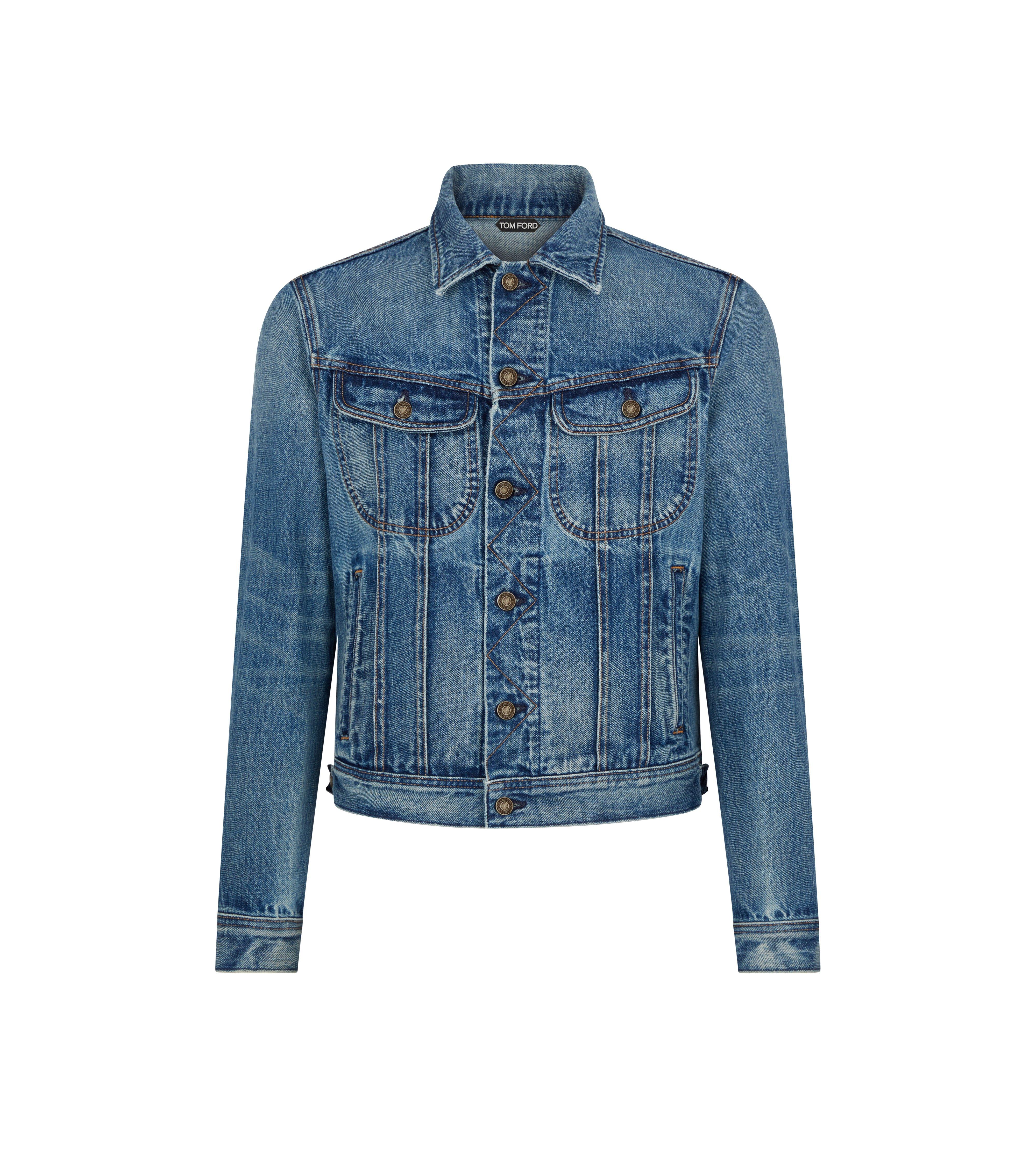 Tom ford icon outlet corduroy jacket