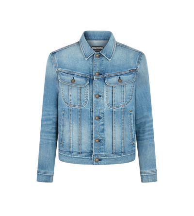 SELVEDGE ICON DENIM JACKET image number 0