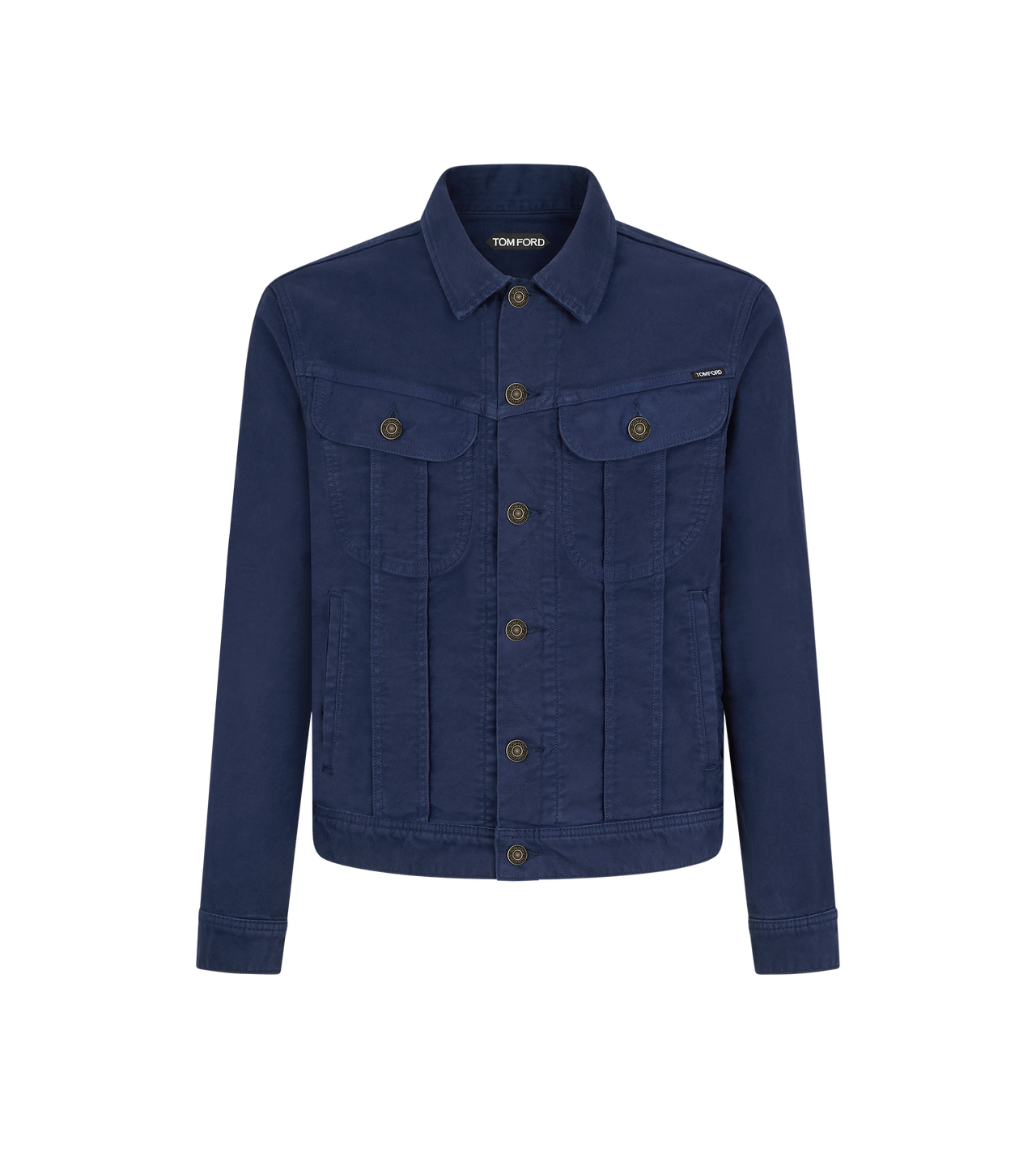 MOLESKIN DENIM ICON JACKET image number 0