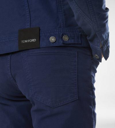 MOLESKIN DENIM ICON JACKET image number 1