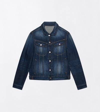 TOM FORD DENIM INDIGO VESTE EN JEAN INDIGO ICON