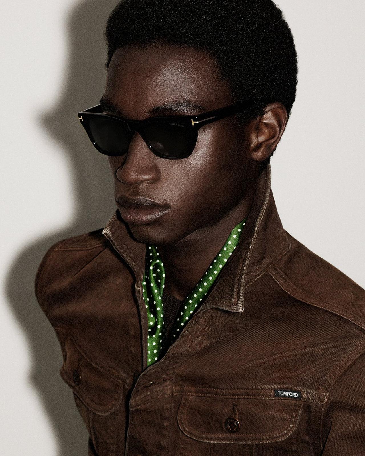 WESTERN CORD ICON DENIM JACKET image number 5