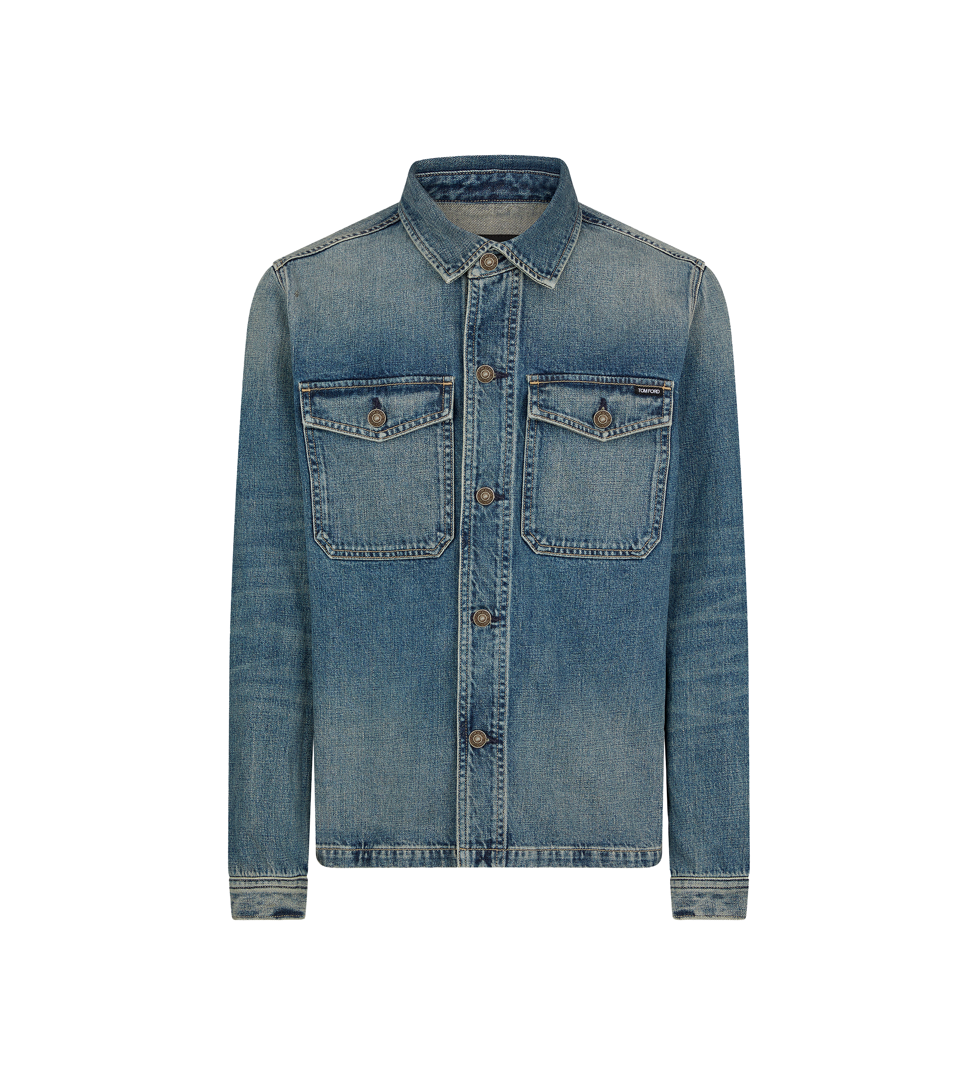 Men's Coats and Jackets - Outerwear for Men | TOM FORD
