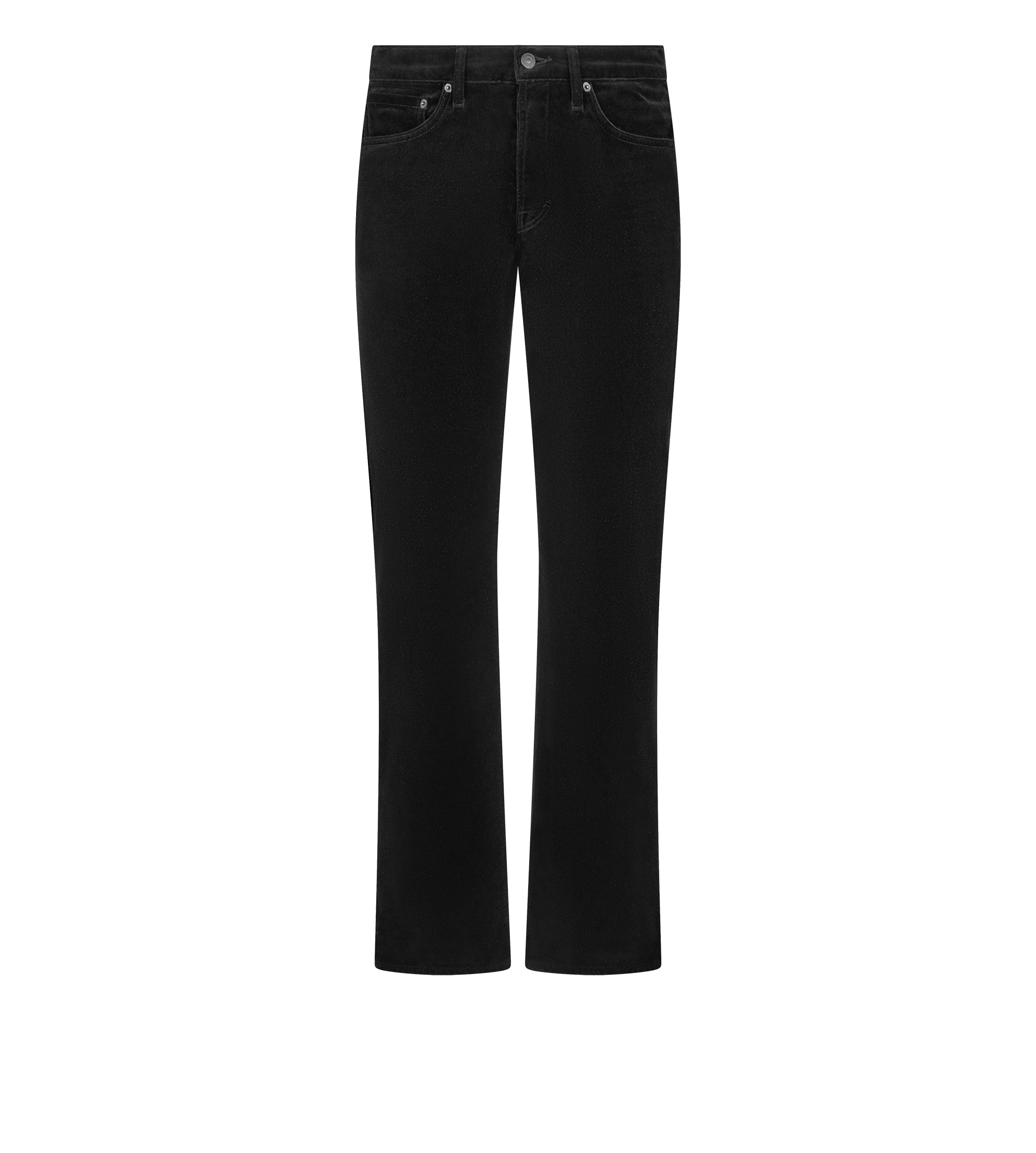 VELVET BOOTCUT DENIM