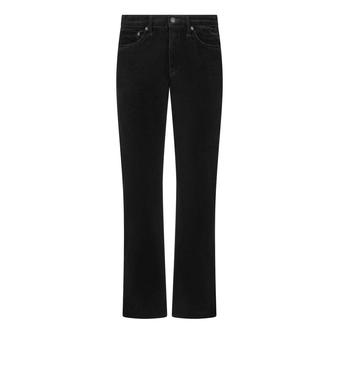 VELVET BOOTCUT DENIM image number 0