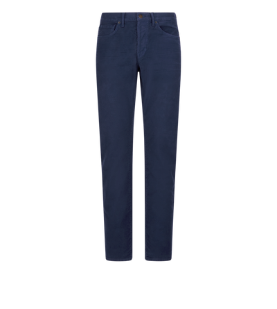 MOLESKIN STRAIGHT FIT DENIM image number 0