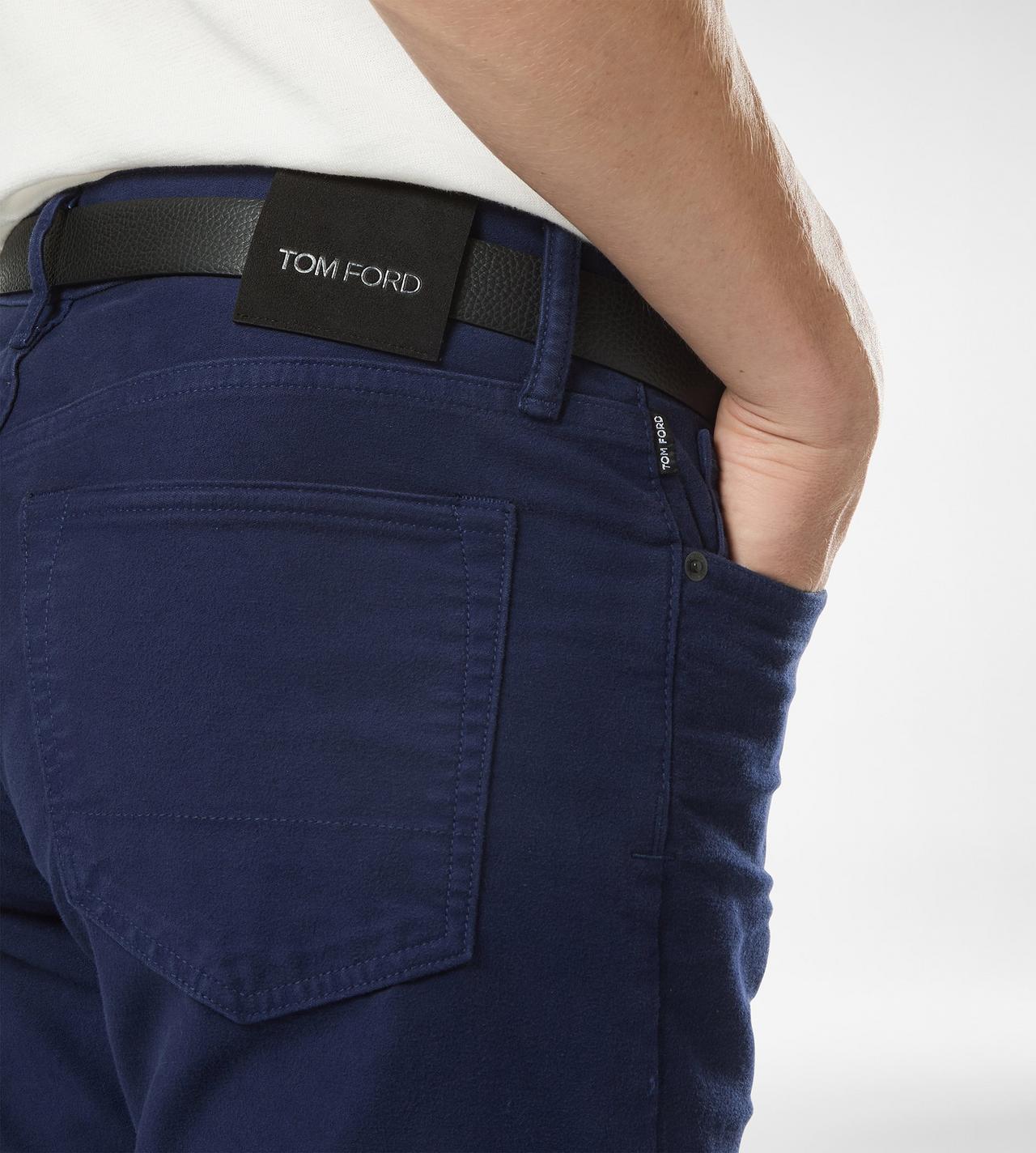 MOLESKIN STRAIGHT FIT DENIM image number 1