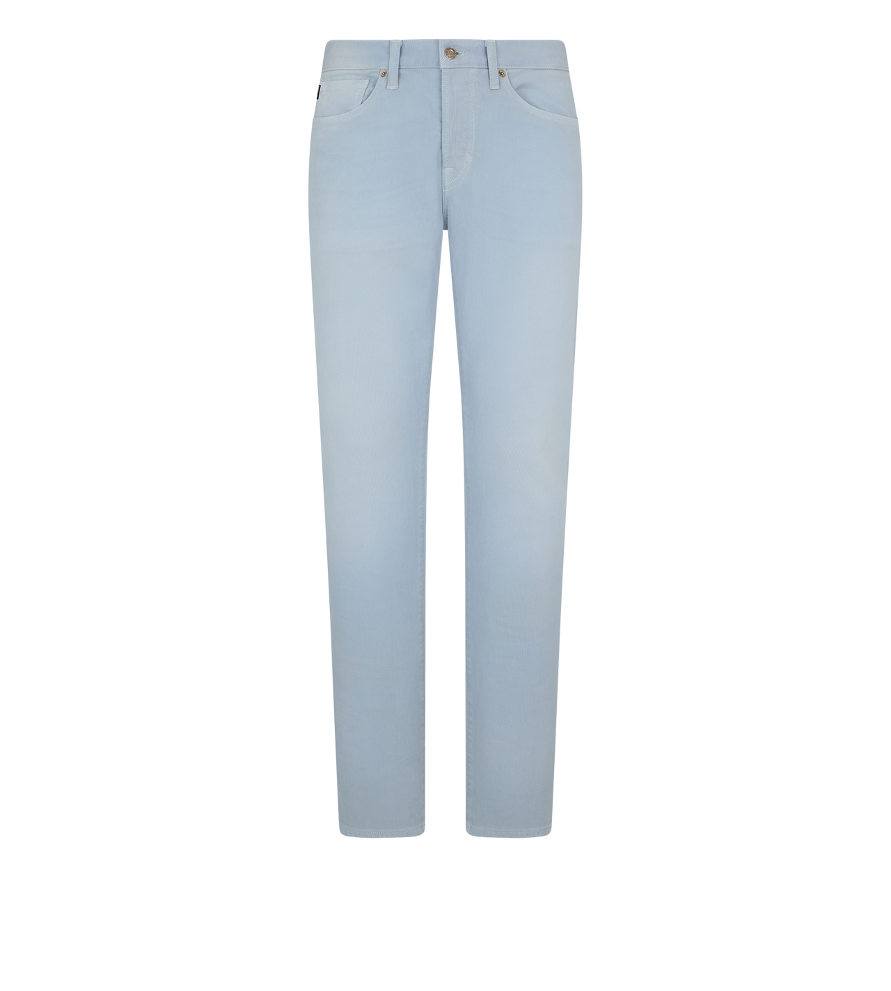 WESTERN CORD STRAIGHT FIT DENIM image number 0