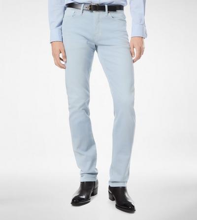 WESTERN CORD STRAIGHT FIT DENIM image number 2