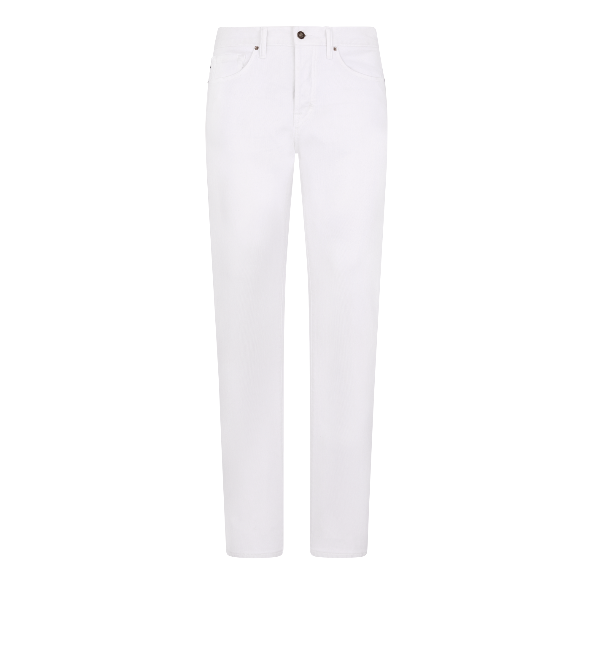 WESTERN CORD STRAIGHT FIT DENIM