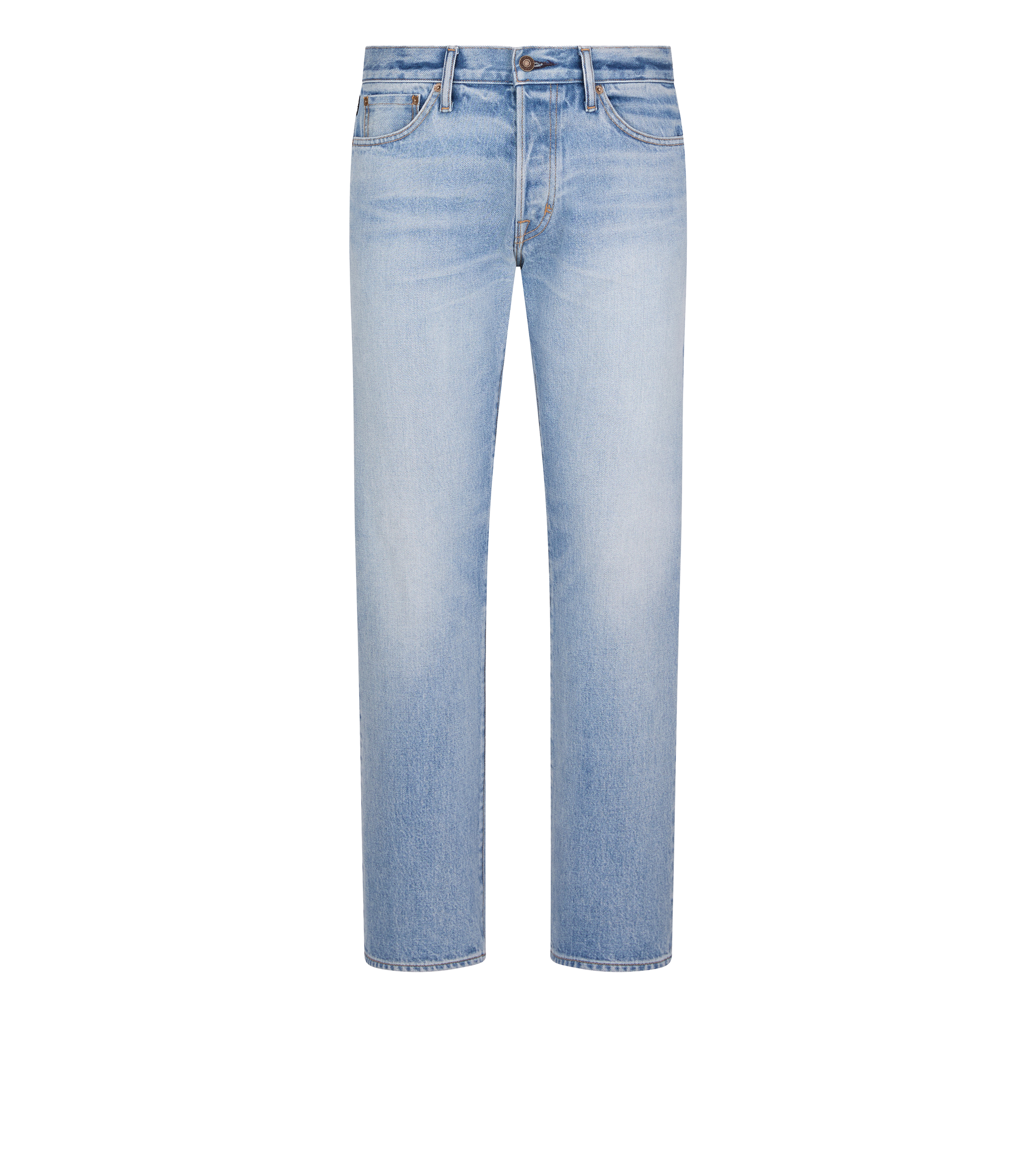 PALE BLUE 50'S STRAIGHT FIT DENIM