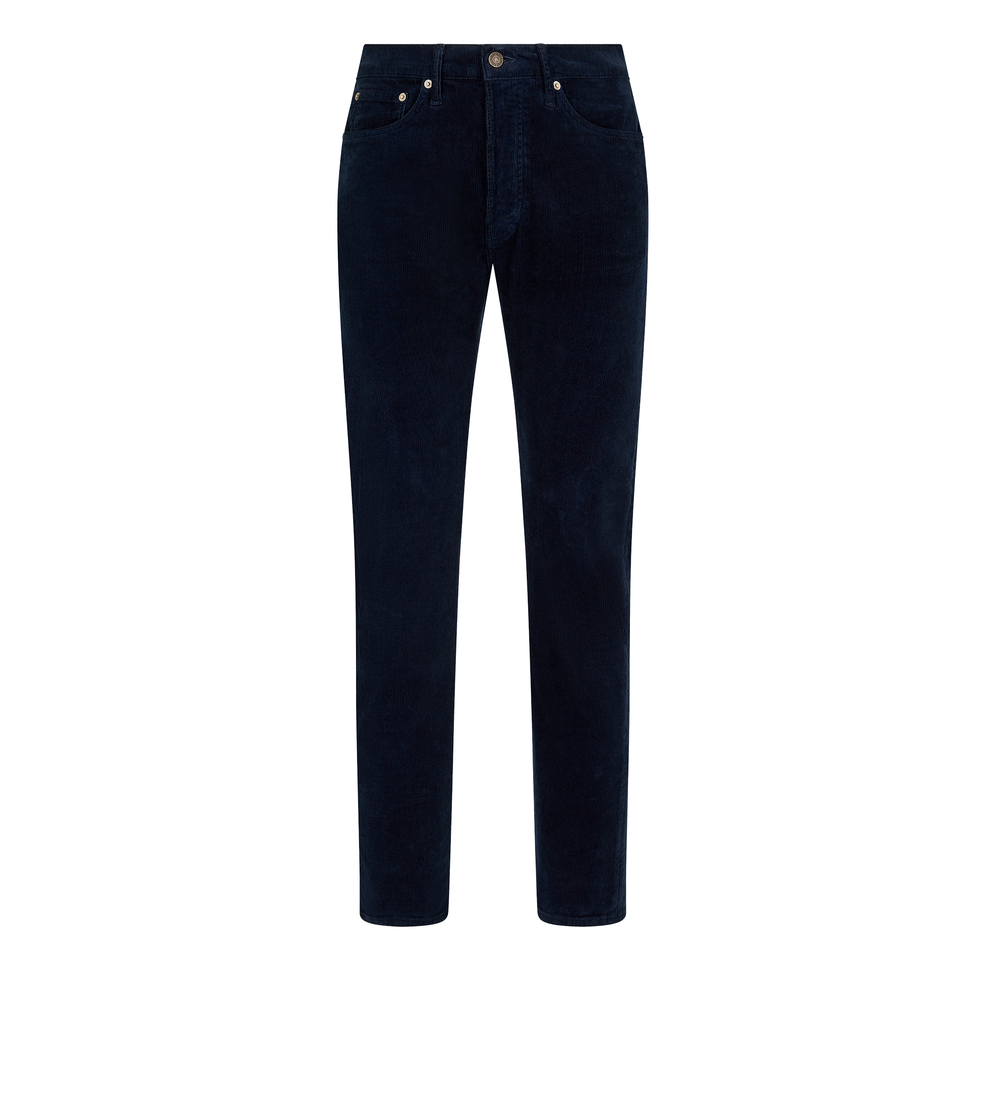 12 WAVES CORD STANDARD FIT DENIM | TOM FORD Fashion