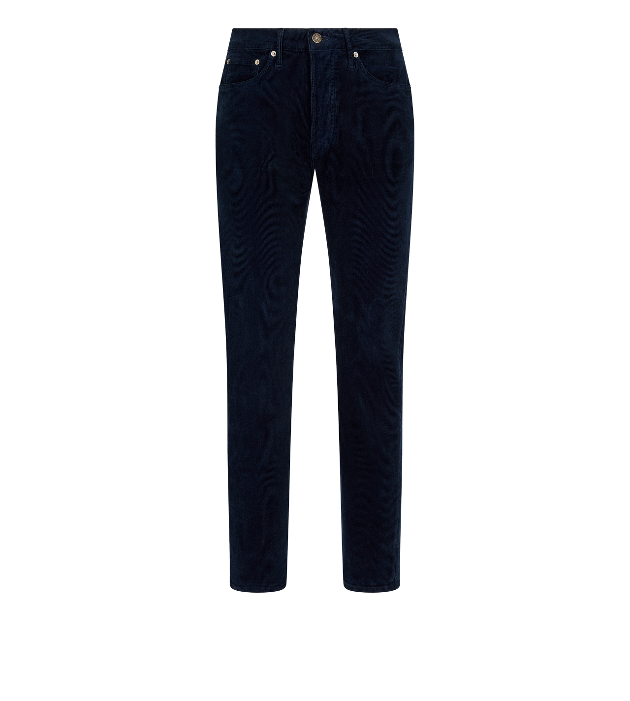 12 WAVES CORD STANDARD FIT DENIM image number 0