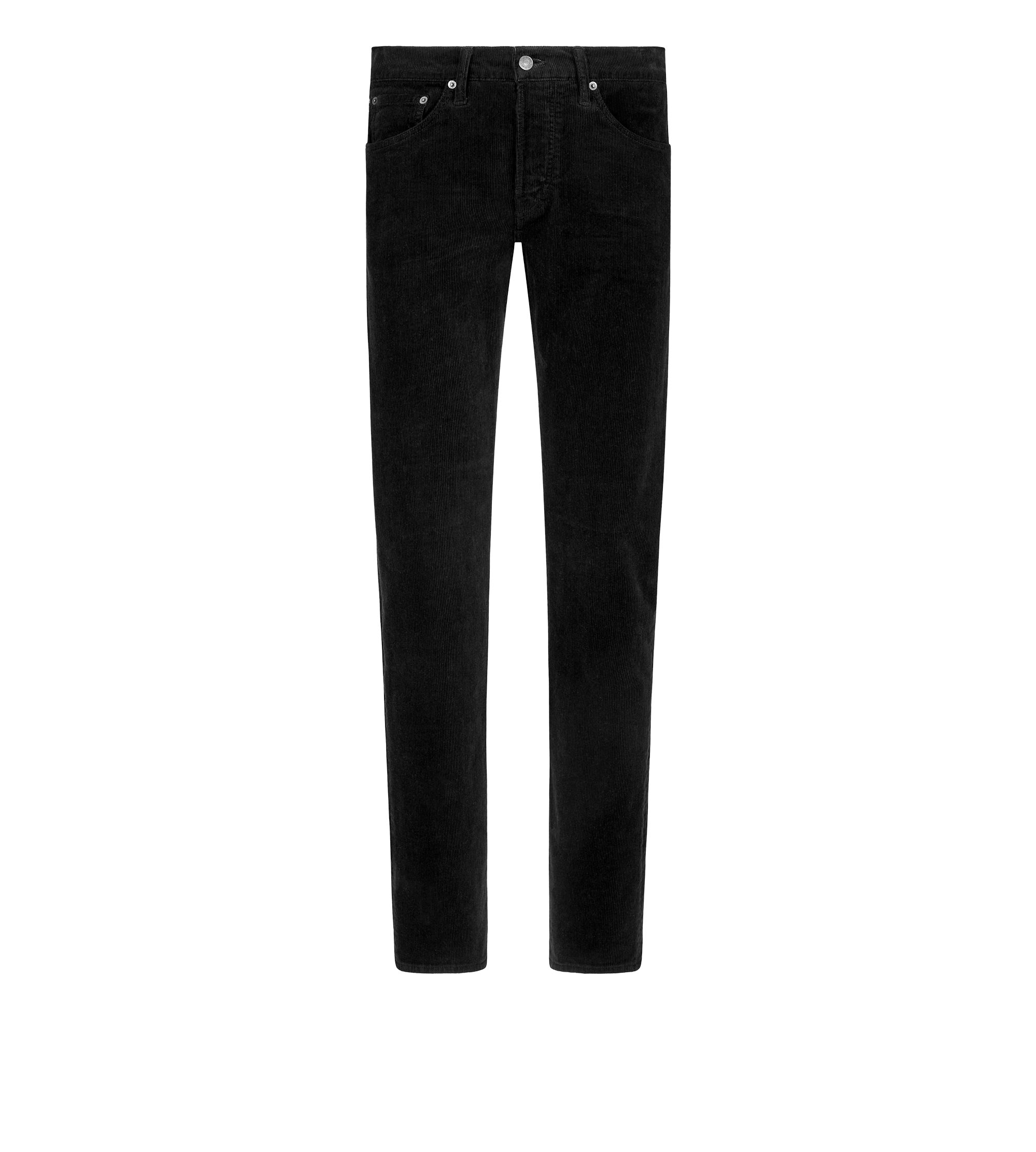 12 WAVES CORD STANDARD FIT DENIM