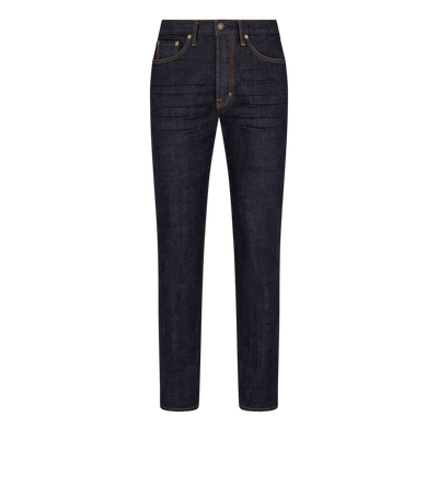 SELVEDGE STANDARD FIT DENIM