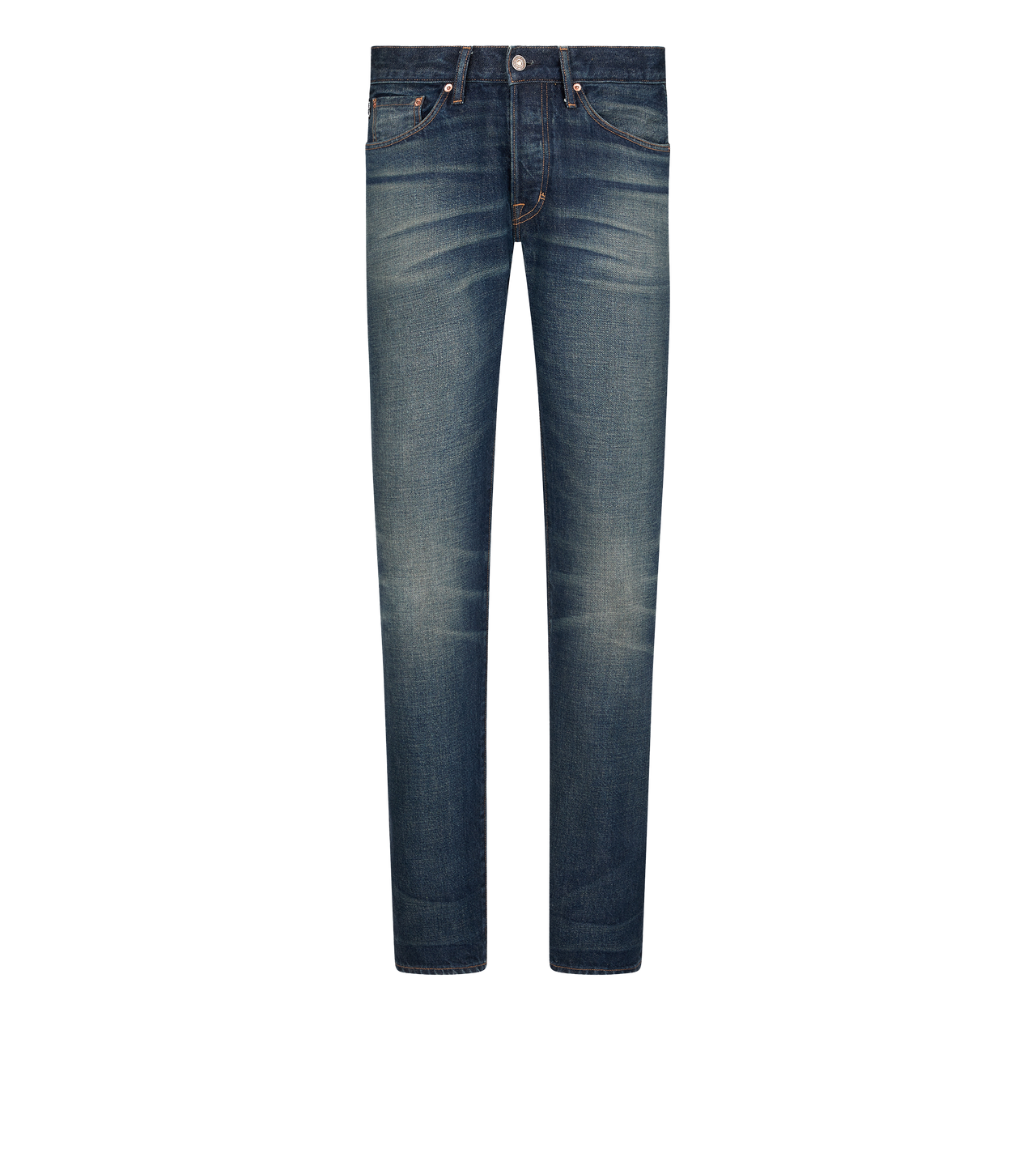 AUTHENTIC SELVEDGE STANDARD FIT DENIM image number 0