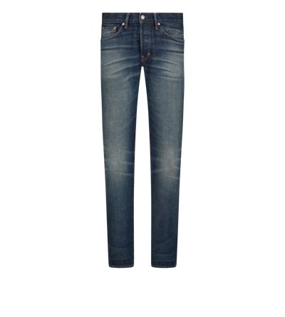 AUTHENTIC SELVEDGE STANDARD FIT DENIM image number 0