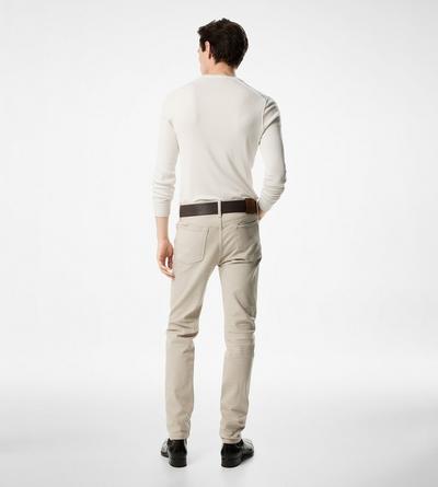 TWILL STANDARD FIT DENIM image number 2