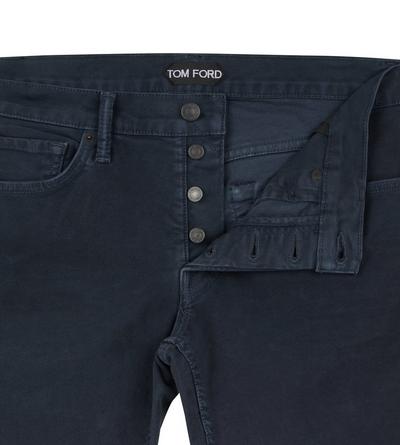 MOLESKIN SLIM FIT DENIM image number 1