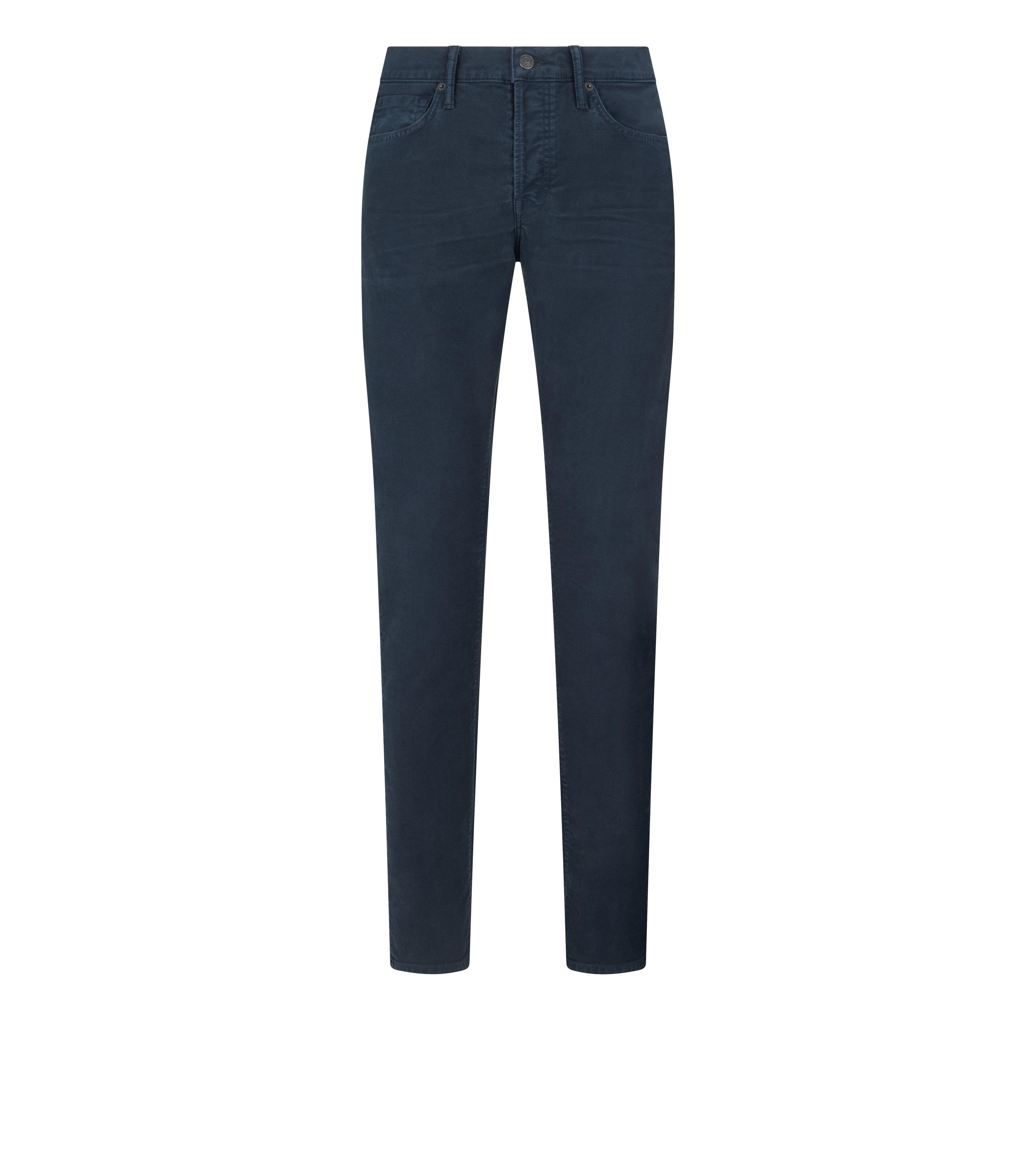 MOLESKIN SLIM FIT DENIM