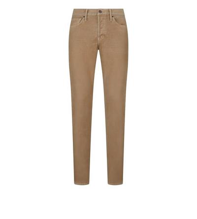 MOLESKIN SLIM FIT DENIM
