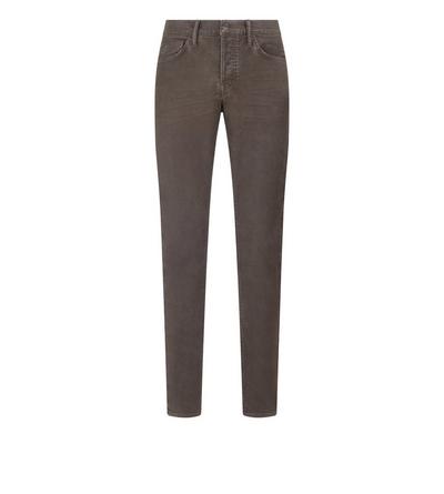 MOLESKIN SLIM FIT DENIM