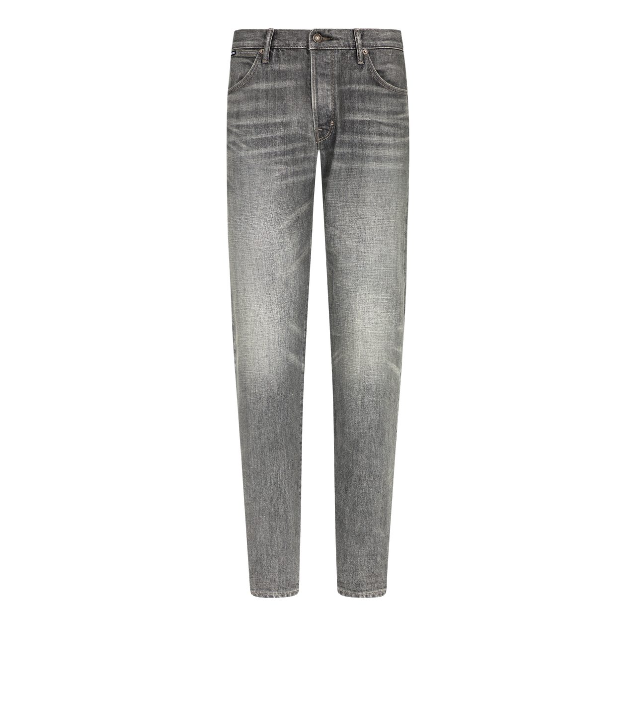 SELVEDGE SLIM FIT DENIM image number 0